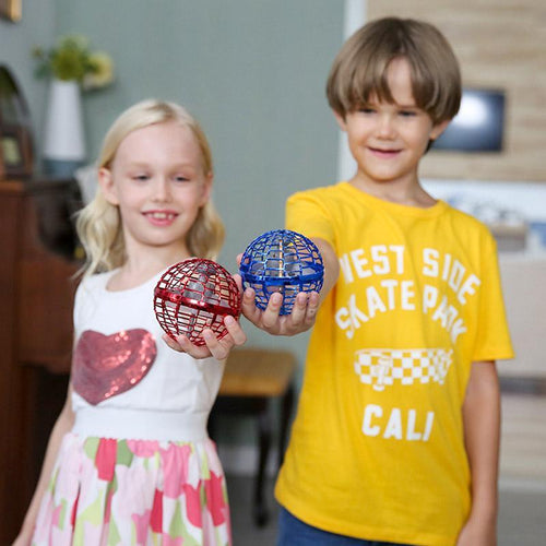 Hoverball – Magisk och interaktiv – Mini drönare lekboll