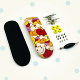 MiniDeck – Robust och flexibel – Finger skateboard