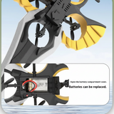 AirBlade – Lekfullt & interaktivt – fjärrstyrda flygande leksaker med svärddesign