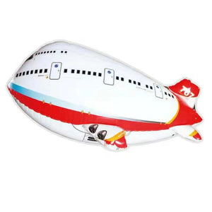 RC Airplane Balloon™ - Party i skyn - Flygplansballong