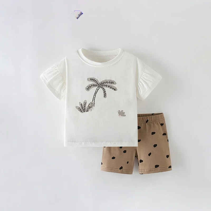 SunnyBloom – Sommar & Söt – Matchande sommarset