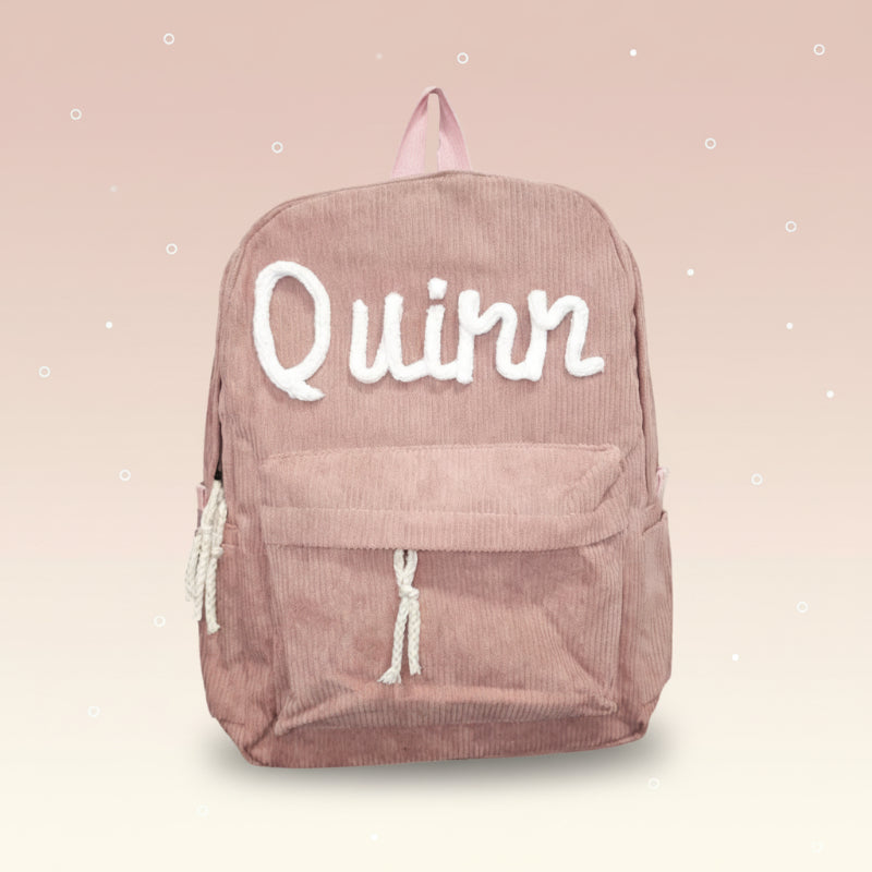 Kids Backpack – Personlig ryggsäck för barn