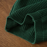 JoyKnit – Mysig & varm – Jultröja med text