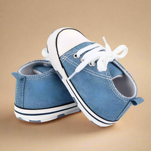 BabyStride – Andningsbar & flexibel – ’Första stegen’ Sneakers