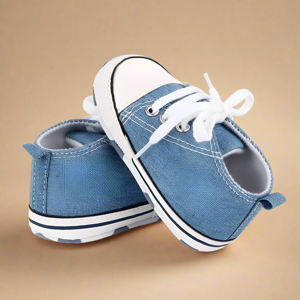 BabyStride – Andningsbar & flexibel – ’Första stegen’ Sneakers