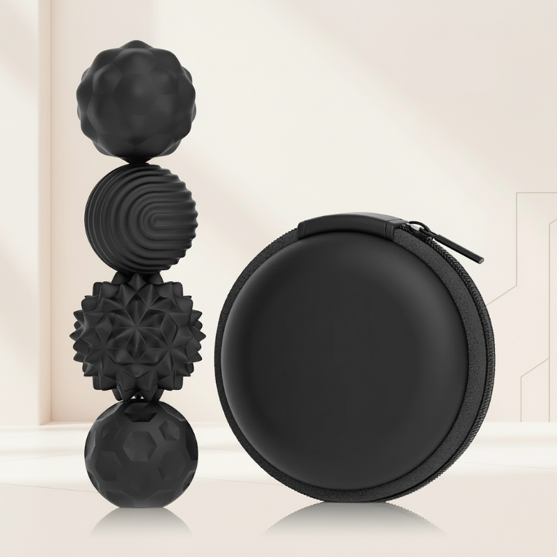 CalmSphere – Mjuk & fokuserad – Magnetiskt stressleksak