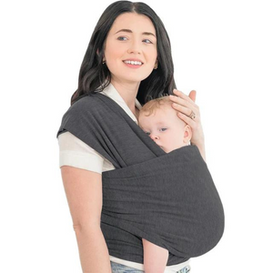 ComfortCarry – Ryggvänligt bärande – Ergonomisk bärsele