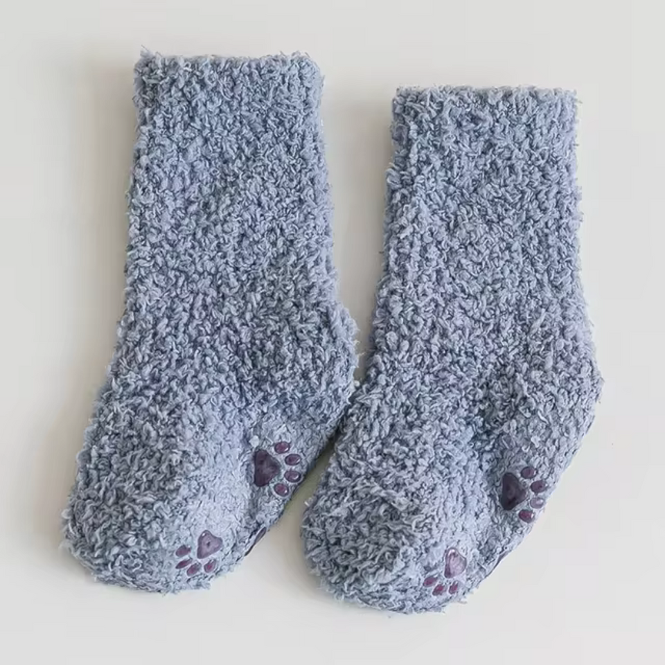 CozySteps – Extra varma och mjuka – varma barnstrumpor i fleece