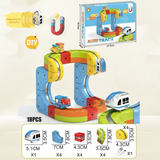 MagniTrack – Kreativt & Elektriskt – Anti-Gravity Elektrisk Tåg