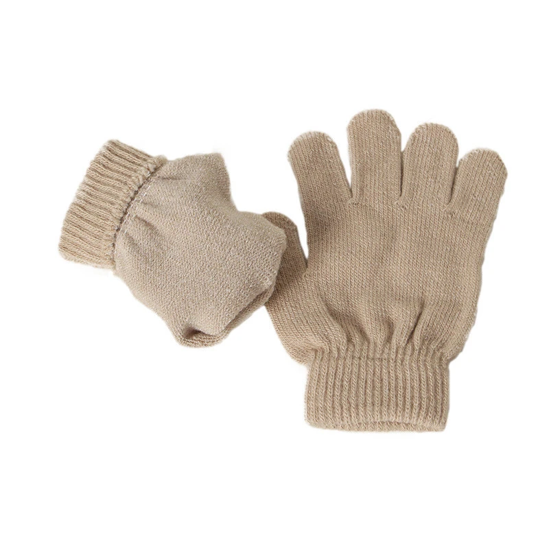 CozyPom – Varm & Mjuk - Vinterset med Mössa, Halsduk och Handskar