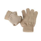 CozyPom – Varm & Mjuk - Vinterset med Mössa, Halsduk och Handskar
