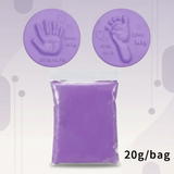 Baby Imprint Clay Kit – Minnen & Unikt – Lera-avtrycksset