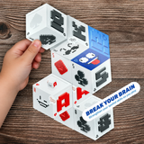 MindRush – Snabbt & interaktivt – 3D-kortspel