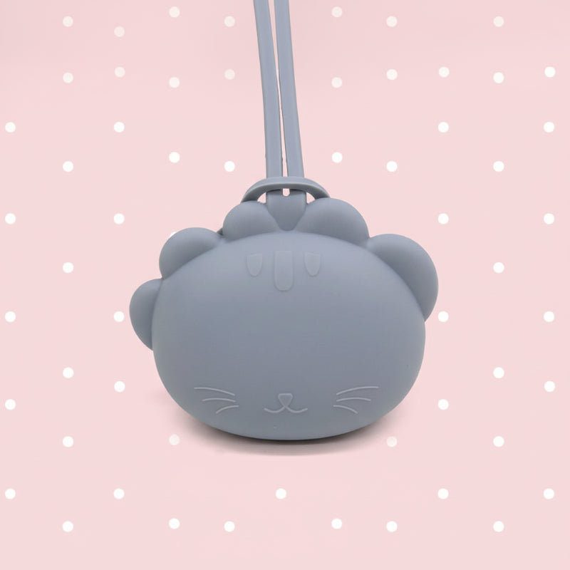Personalized Pacifier Case – Graverad & praktisk – Personlig napphållare