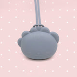 Personalized Pacifier Case – Graverad & praktisk – Personlig napphållare