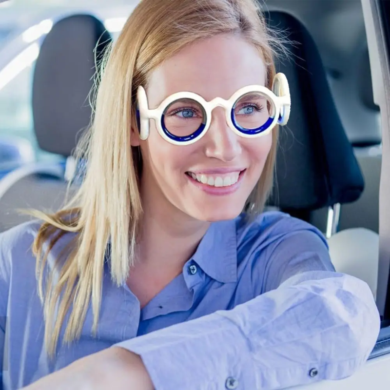KidSafe – Mot illamående & säkra – No-Lens barnbågar