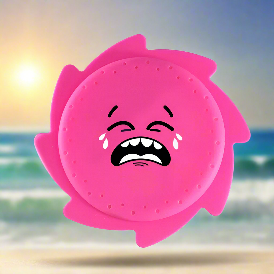 SplashDisk – Sommar & Kul – Silikonvattenfrisbee