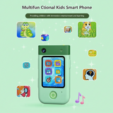 KiddoPhone – Lärorikt och interaktivt – Smartphone för barn med kamera och spel