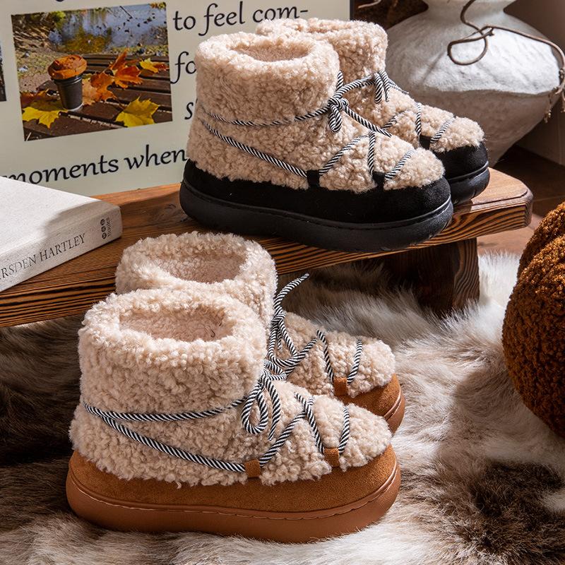 FurStep – Bekväma och eleganta – vinterstövlar med varm pälsfoder