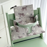 ComfortSeat – Mjuk & fast – barnstolsdyna
