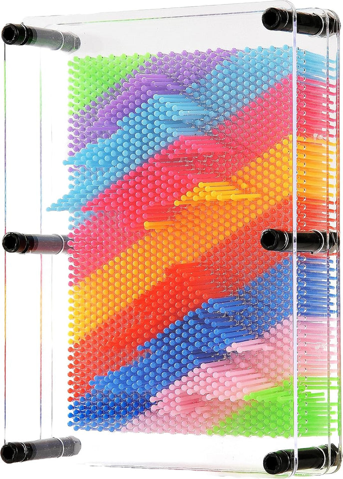 PinArt 3D – Kreativt & interaktivt – Skulptur Board