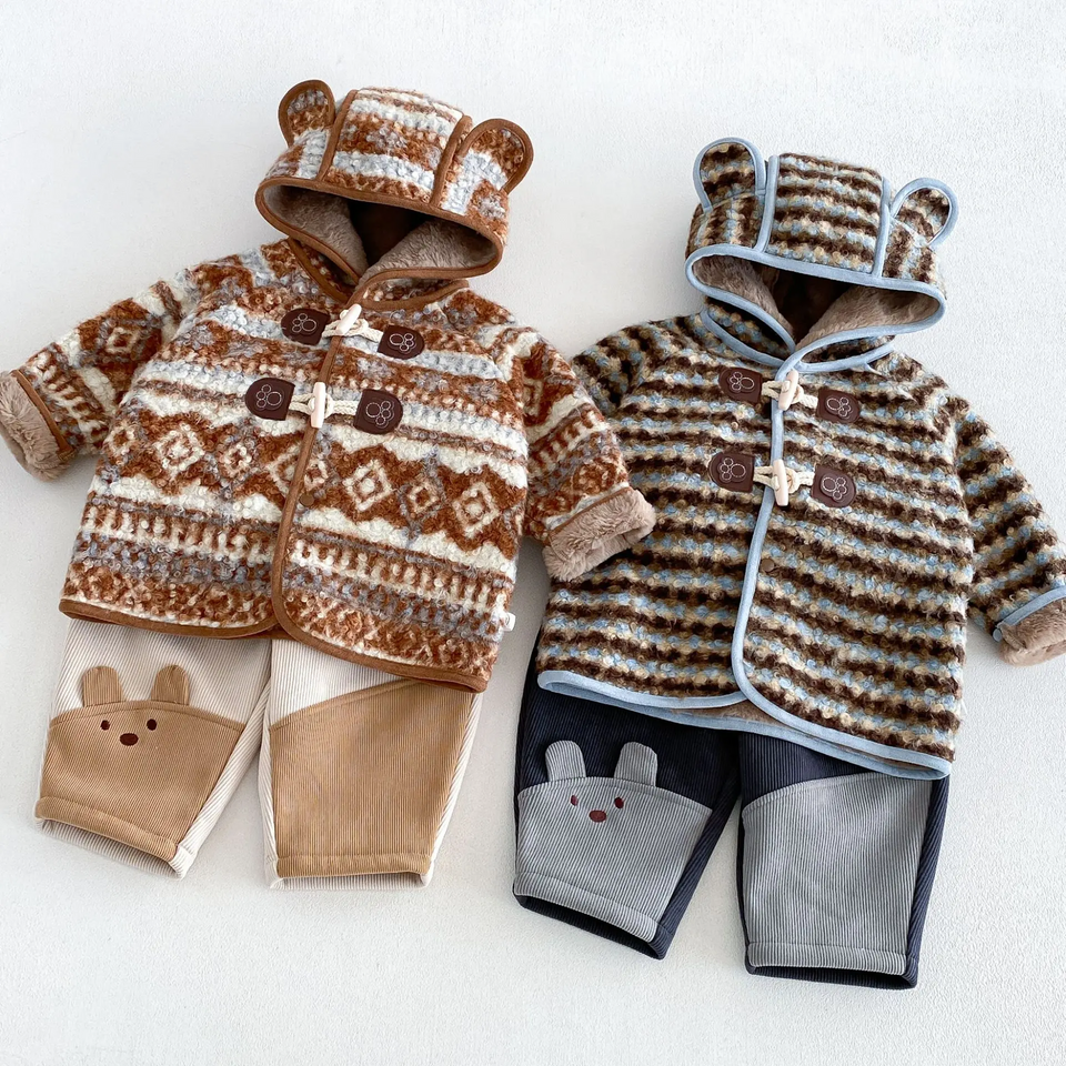 LittleWarm – Kläder & accessoarer > Kläder > Barnkläder > Jackor och byxor