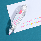 DoodleTape – Dekorativ tejprulle för journaling och pyssel