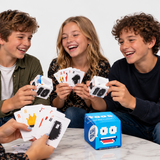 MindRush – Snabbt & interaktivt – 3D-kortspel