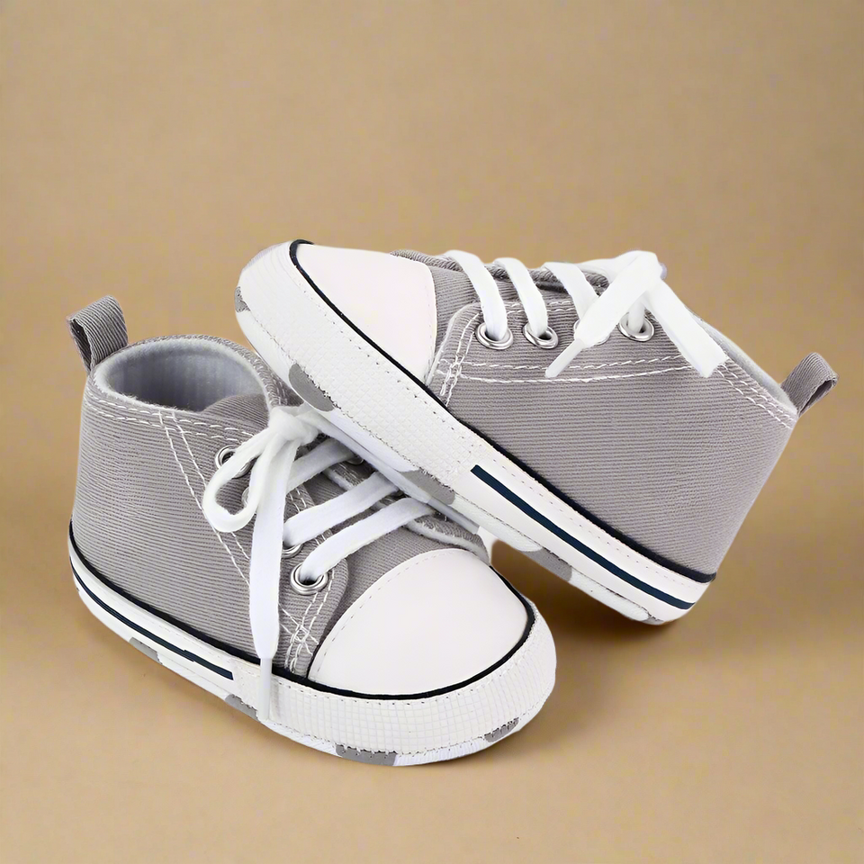 BabyStride – Andningsbar & flexibel – ’Första stegen’ Sneakers