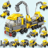 BlockCraft – Lärorikt och roligt – Byggsats