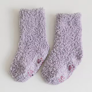 CozySteps – Extra varma och mjuka – varma barnstrumpor i fleece