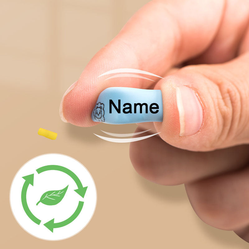 TagBuddy – Säker & personlig – Personlig namnlapp