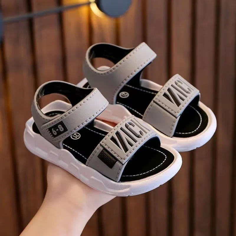 Summer Soft Sole – Komfort & halkskydd – Barnsandaler