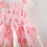 Girls Butterfly Dress – Söt & luftig – barnklänning