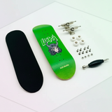 MiniDeck – Robust och flexibel – Finger skateboard