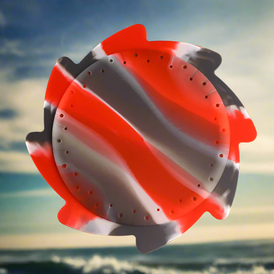 SplashDisk – Sommar & Kul – Silikonvattenfrisbee