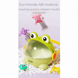 FroggyPlay – Aktivt & Trevligt – Groda studsar