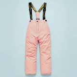 GlacierFit – Andningsbar & skyddande Vattentät – Skidoverall med fleecefoder