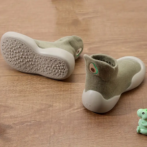 BareFoot – Naturligt löpande – Babyskor med flexibel sula