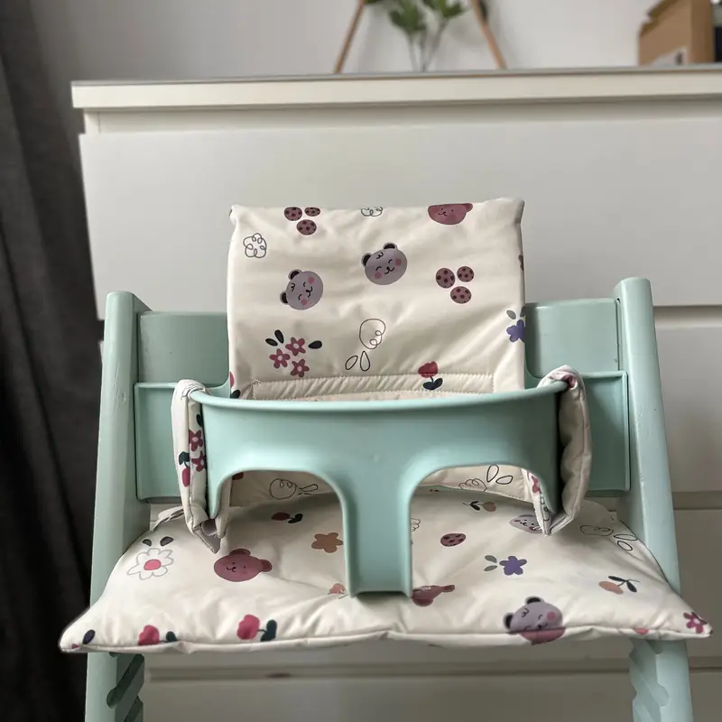ComfortSeat – Mjuk & fast – barnstolsdyna