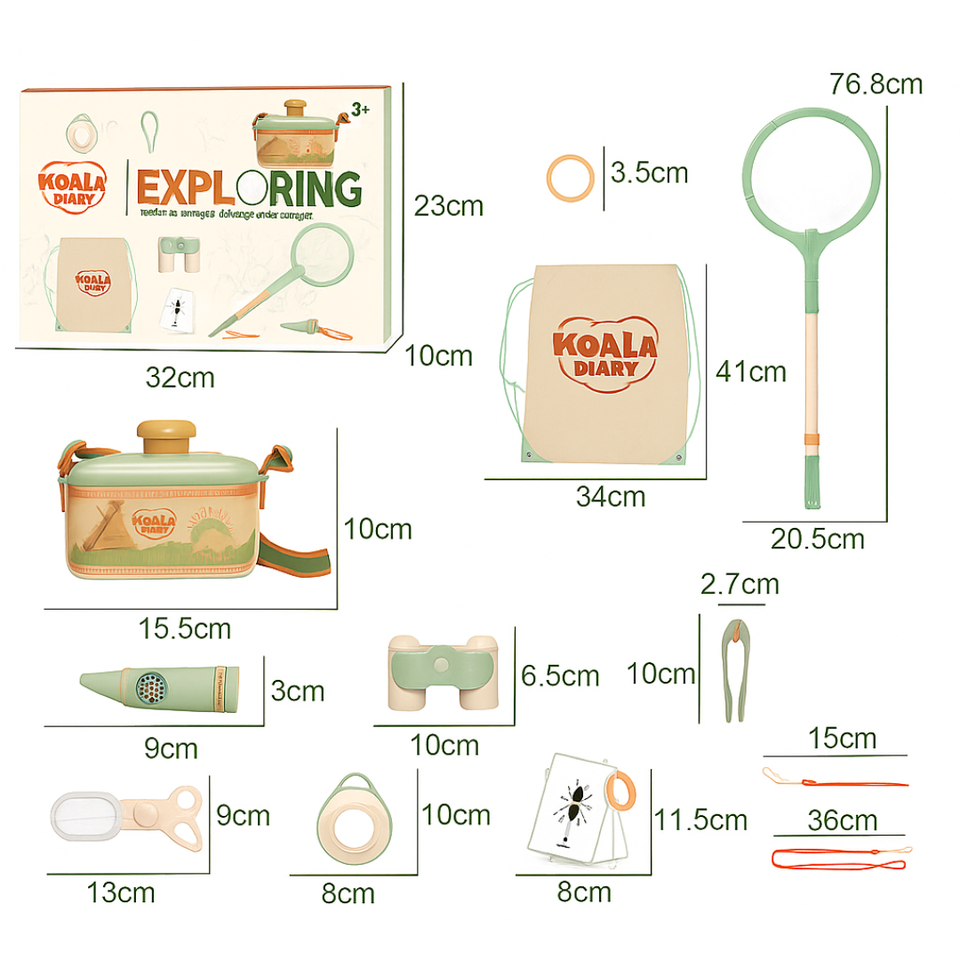 Bug Lab™  - Insektslaboratorium | Upptäck världen