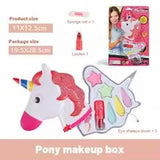 Make-Up Playset™ - Säker och stimulerar kreativiteten - Magisk sminkning