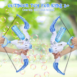 TrendyToys – Aktiv & kreativ – 2-i-1 bågformad såpbubbelmaskin