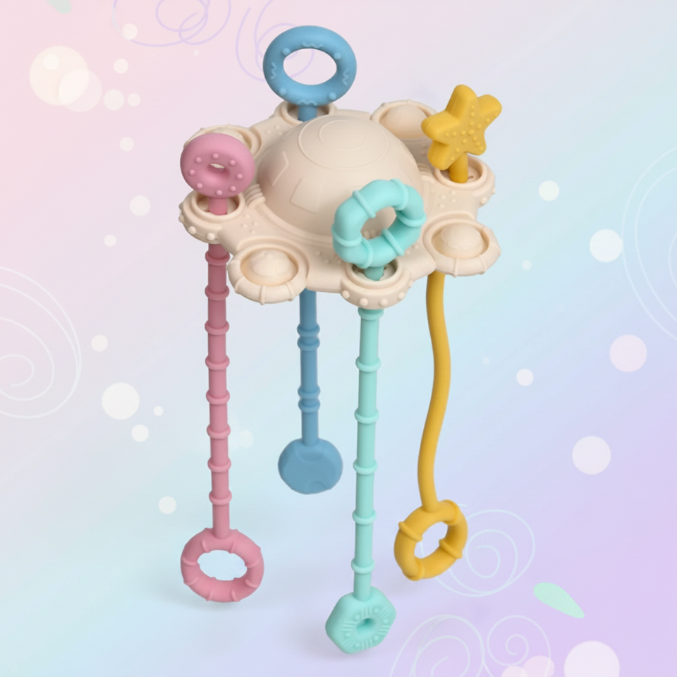 HappyHands – Sensoriskt & Montessori – Sensorisk dragsträng