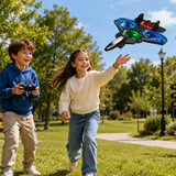 AeroBattle – Action & Nöje – RC-stuntflygplan med belysning