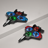 AeroBattle – Action & Nöje – RC-stuntflygplan med belysning