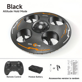 AeroQuest – LED & RC – Svävande UFO-drönare