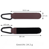 EasyCarry – Alltid organiserad – Barnvagnskrokar Set