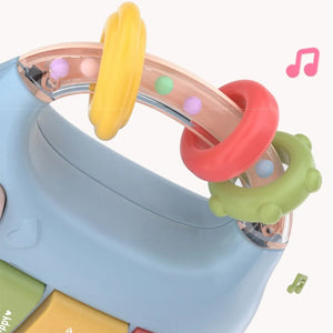 Musical Pacifier™ - Flaskmatning utan problem - Interaktiv nappflaska