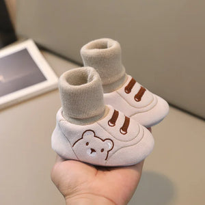 Toddler Sneaker Socks™ - Parad med små fötter - Sneaker-strumpor